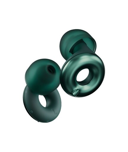 Switch 2 Earplugs in Emerald