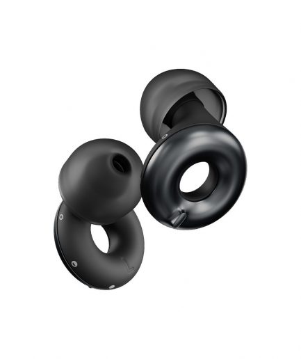 Switch 2 Earplugs in Black