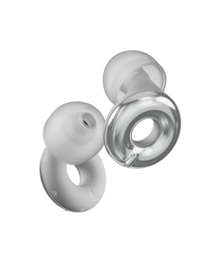 Switch 2 Earplugs in Silver