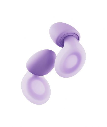 Dream Earplugs in Lilac