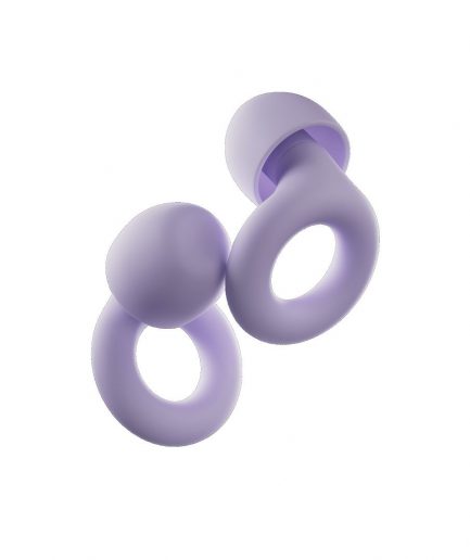 Quiet 2 Earplugs in Violet
