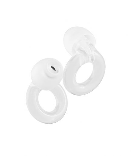 Engage 2 Earplugs in Clear