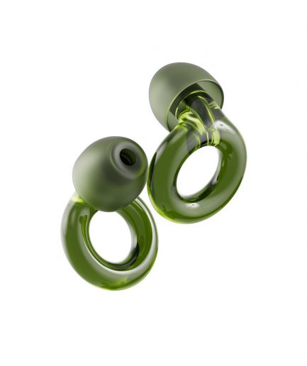 Engage 2 Earplugs in Green