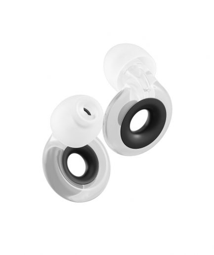 Engage 2 Plus Earplugs in Clear