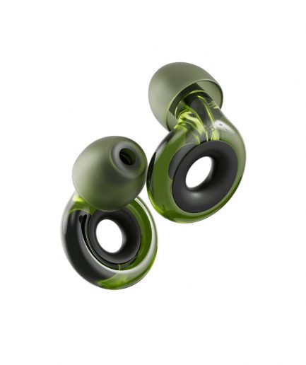 Engage 2 Plus Earplugs in Green