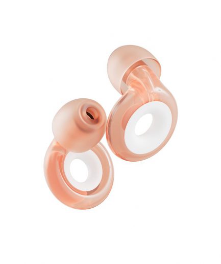 Engage 2 Plus Earplugs in Rose