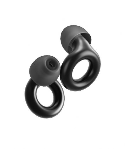 Experience 2 Earplugs in Black