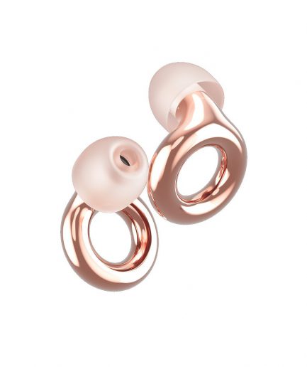 Experience 2 Earplugs in Rose Gold
