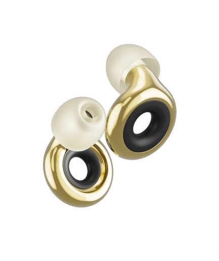 Experience 2 Plus Earplugs in Gold