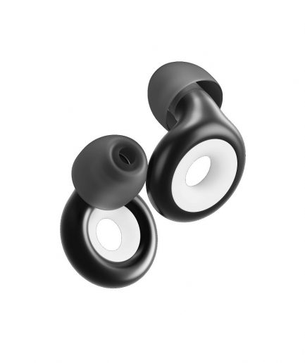 Experience 2 Plus Earplugs in Black