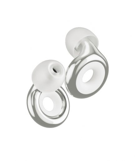 Experience 2 Plus Earplugs in Silver