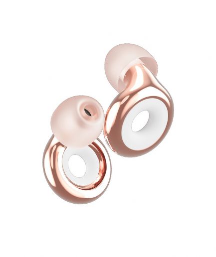 Experience 2 Plus Earplugs in Rose Gold